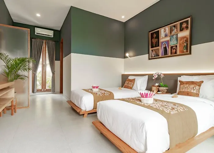 Juli House By Mahaputra