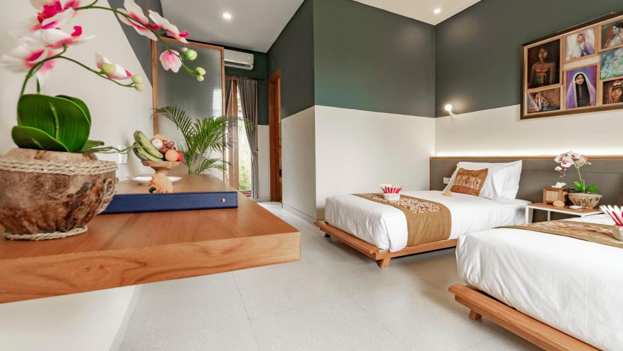 Gasthuis Juli House By Mahaputra