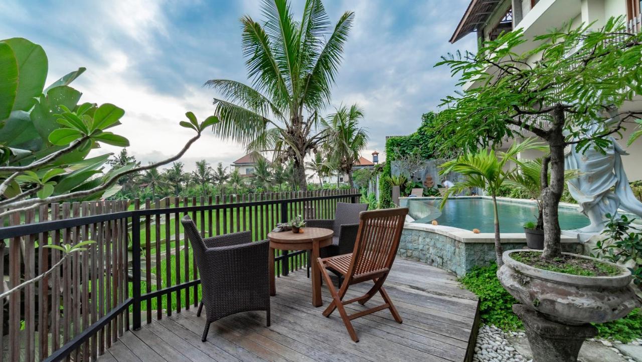 Gasthuis Juli House By Mahaputra Ubud