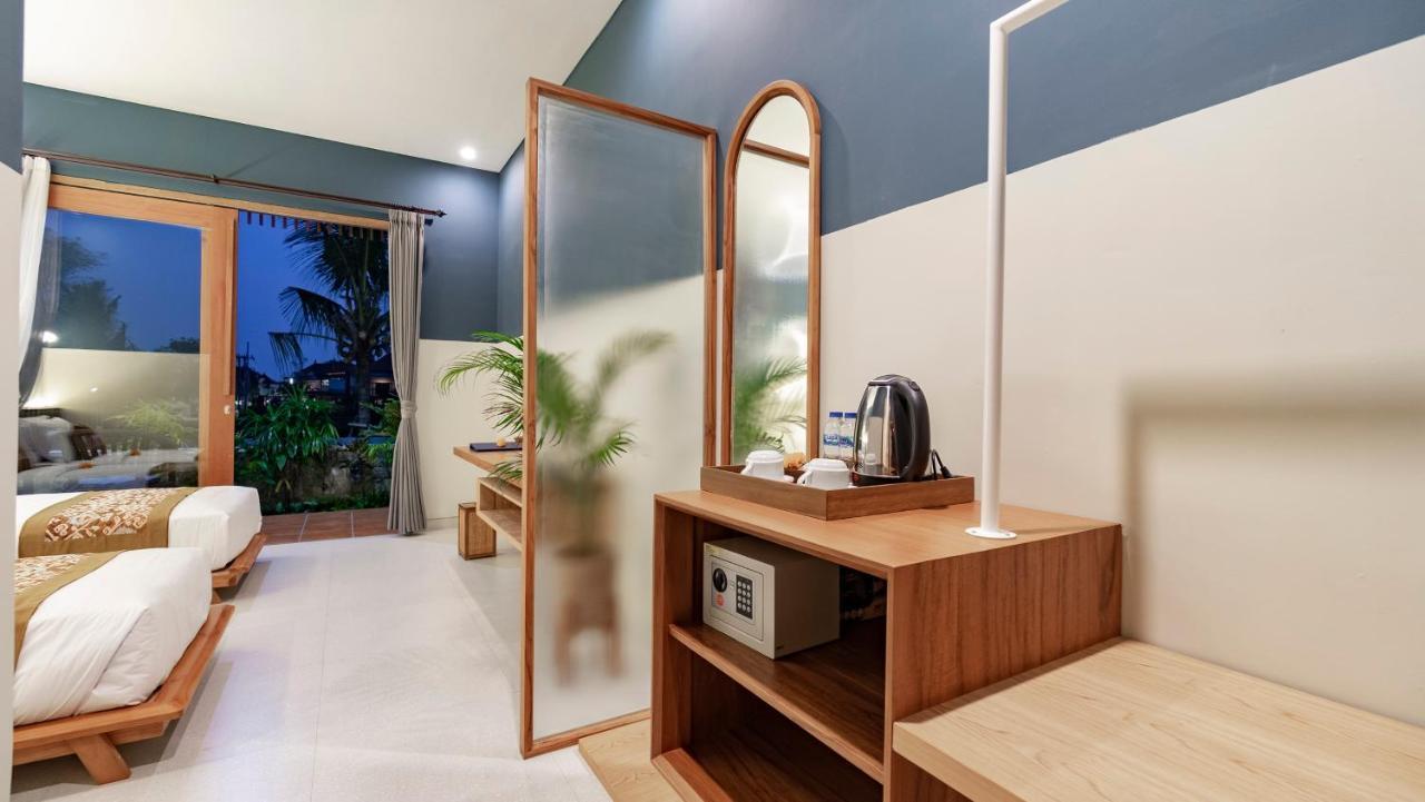 Juli House By Mahaputra Gasthuis Ubud