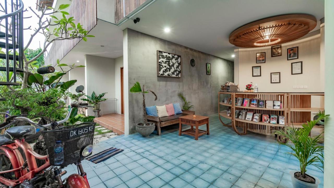 Gasthuis Juli House By Mahaputra