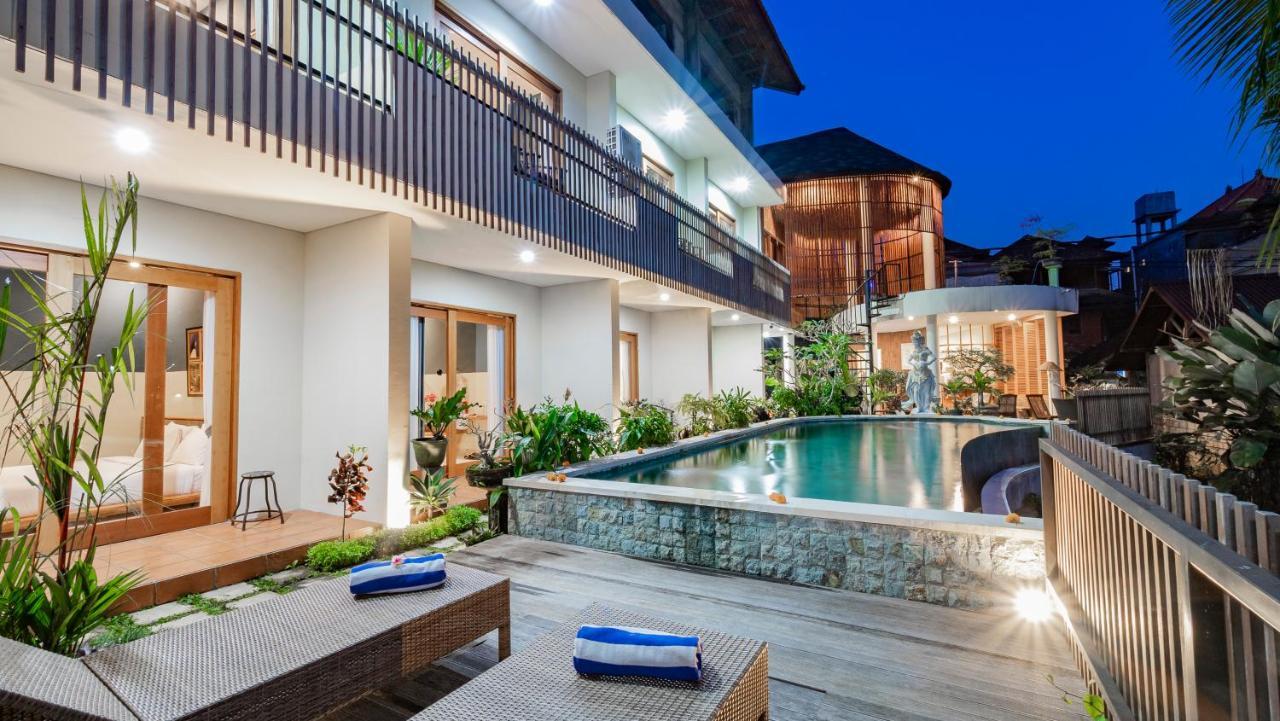 Gasthuis Juli House By Mahaputra