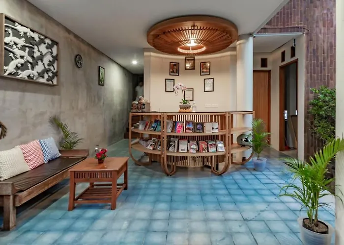 Juli House By Mahaputra