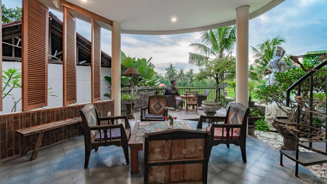 Gasthof Juli House By Mahaputra Ubud
